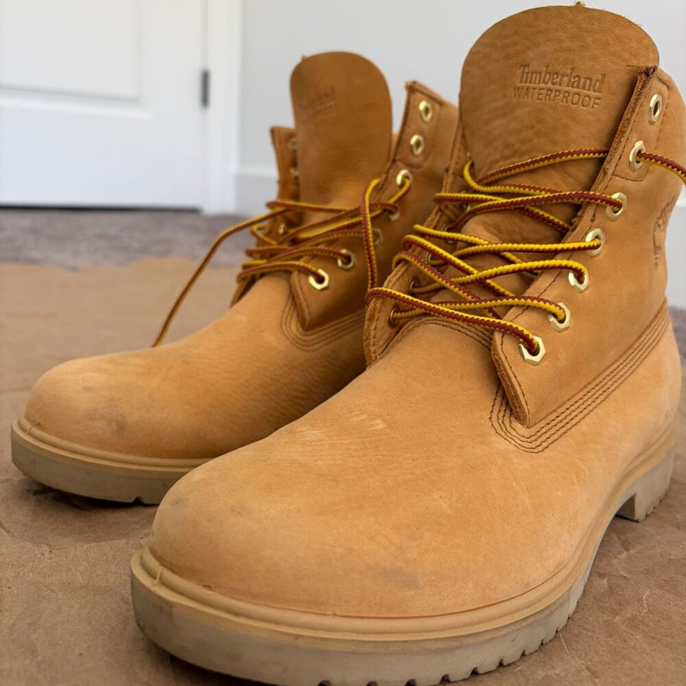 Timberland Men Waterproof Boots  - 8.5M